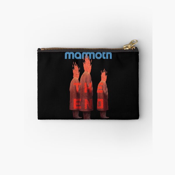 Item preview, Mammoth WVH Retro designed and sold by MaryGreenio.