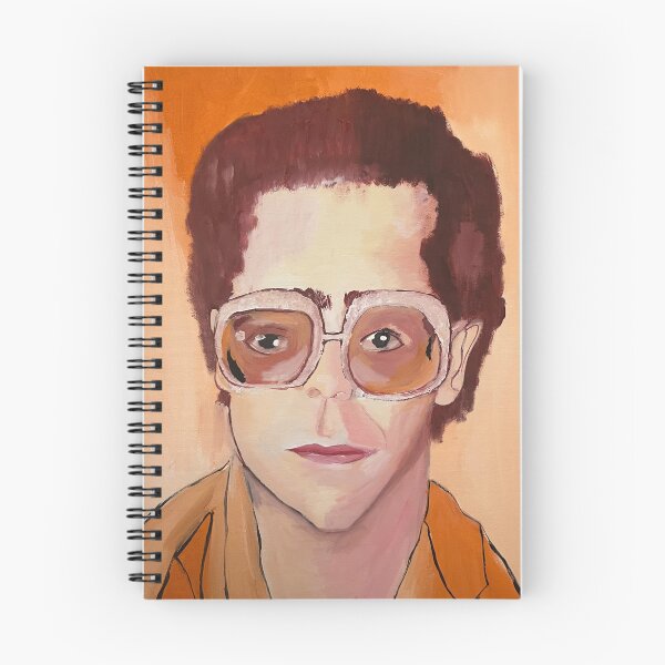 Item preview, Elton John  designed and sold by annabmodernart.