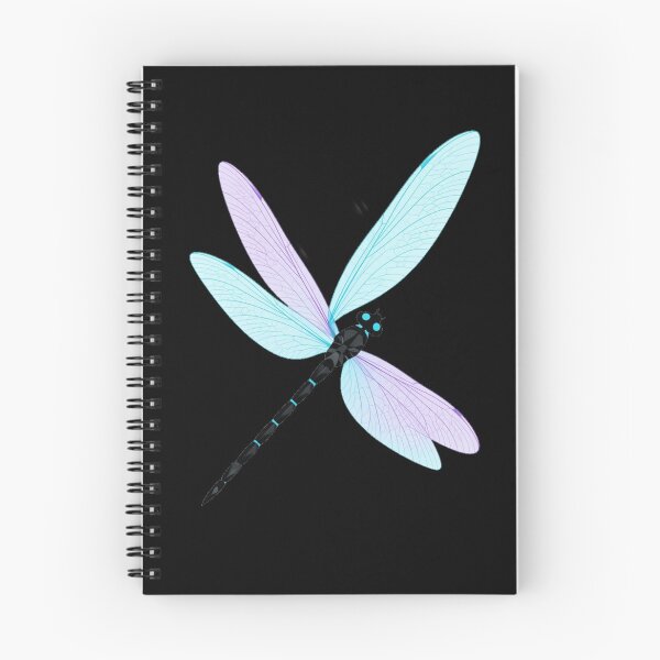 Item preview, Elegant Green Blue Dragonfly Vector Illustration Side View Insect Art designed and sold by Nexus Space.