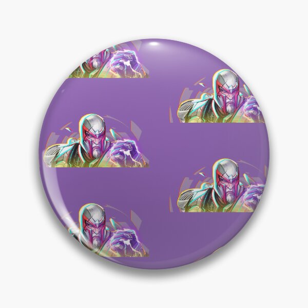 Item preview, Magneto Marvel Rivals Lord icon designed and sold by Applesaucemeow-.