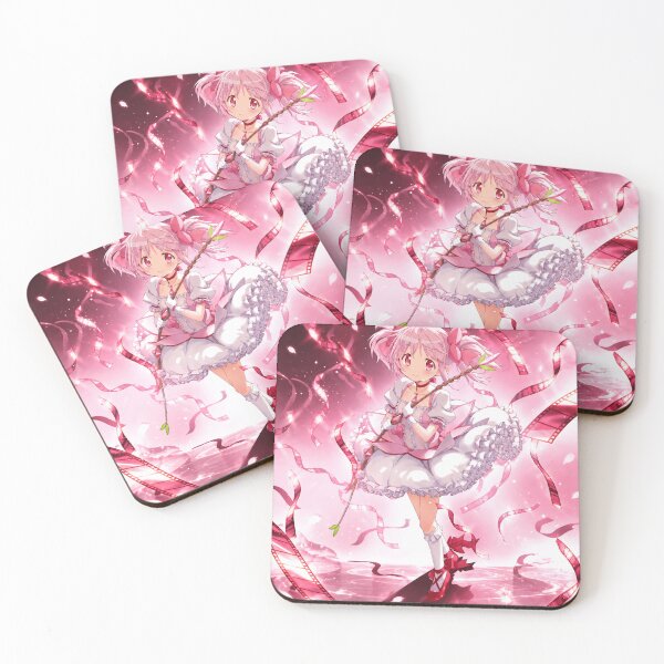 Item preview, Madoka designed and sold by Cross-Hatch.
