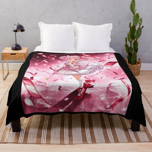 Item preview, Madoka designed and sold by Cross-Hatch.