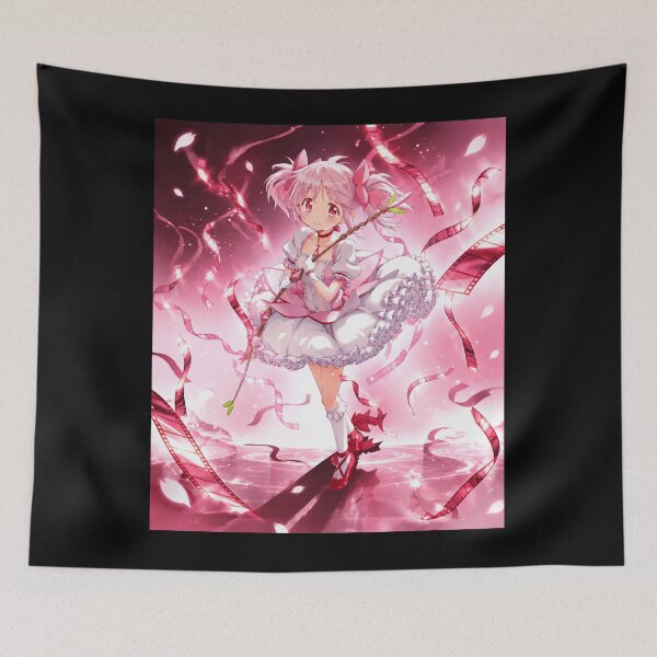 Item preview, Madoka designed and sold by Cross-Hatch.