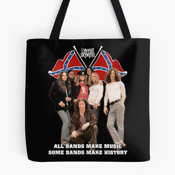 Item preview, Vintage Lynyrd Skynyrd Logo Music Band Tour designed and sold by YAIChic.