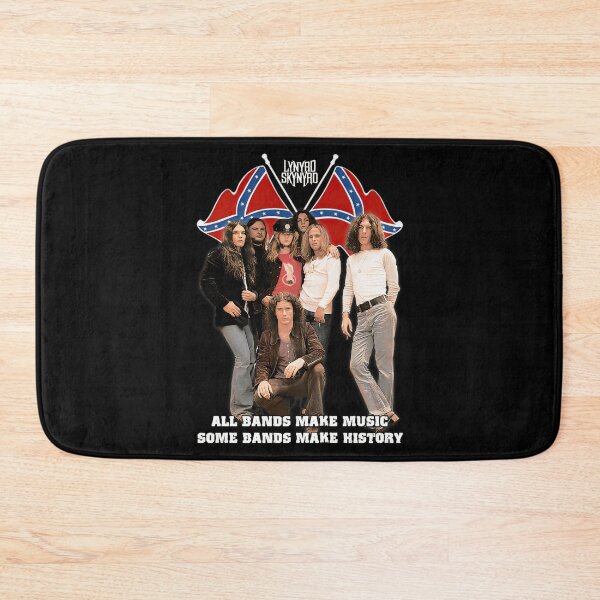 Item preview, Vintage Lynyrd Skynyrd Logo Music Band Tour designed and sold by YAIChic.