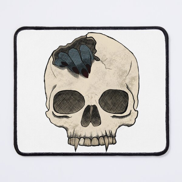 Item preview, Unique Head Goblin Fantasy Creature Illustration for Fans of Mythical Art designed and sold by lamine-bbd16.