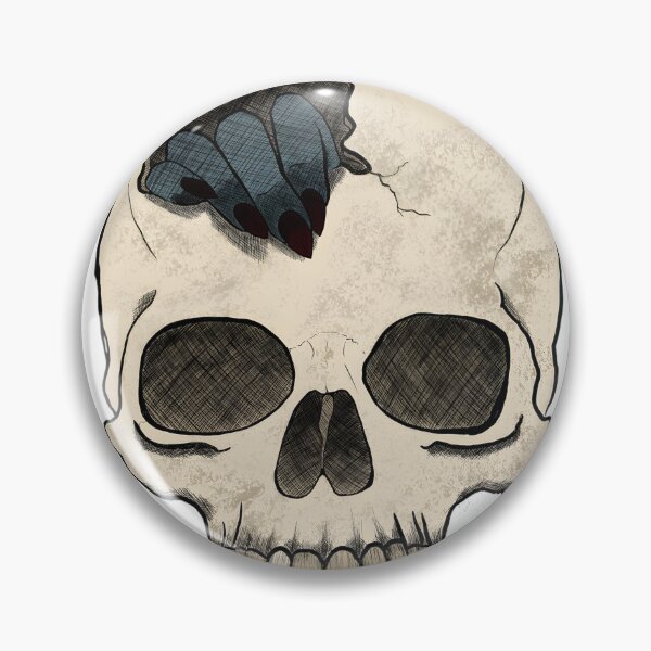 Item preview, Unique Head Goblin Fantasy Creature Illustration for Fans of Mythical Art designed and sold by lamine-bbd16.