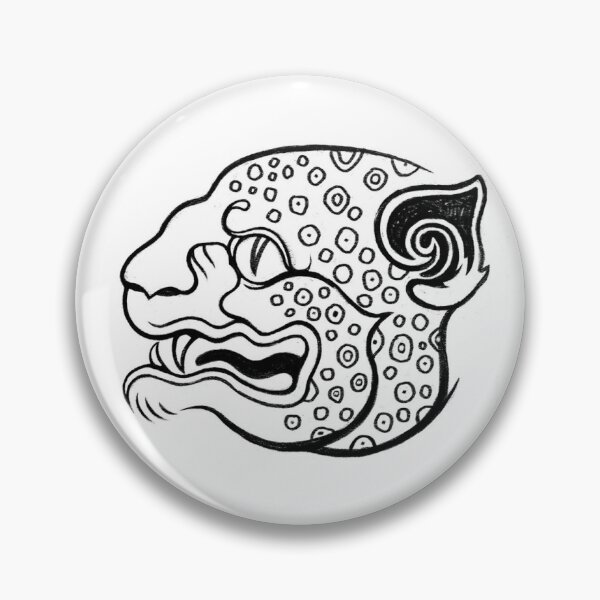 Item preview, precolumbian jaguar made by Federico Womb designed and sold by FedericoWomb113.
