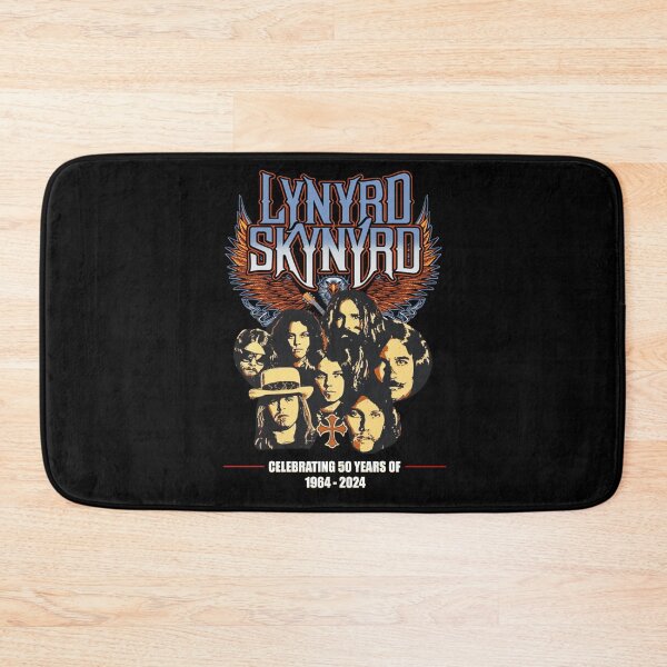 Item preview, Vintage Logo Music Skynyrd Lynyrd Band Tour designed and sold by YAIChic.