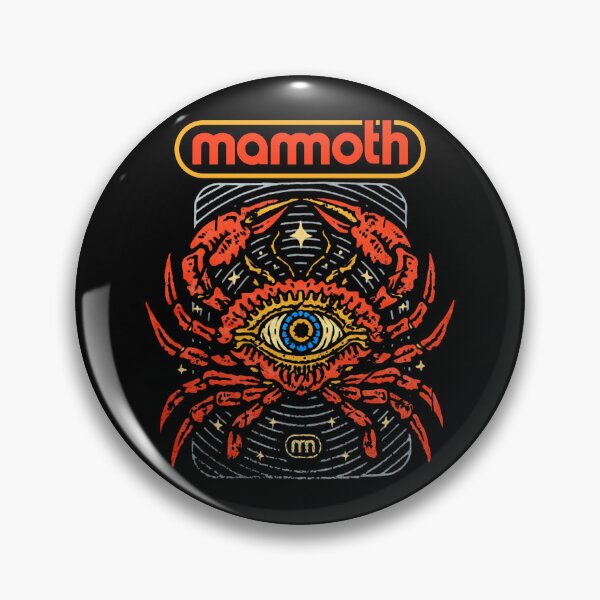 Item preview, Mammoth WVH Vintage designed and sold by MaryGreenio.