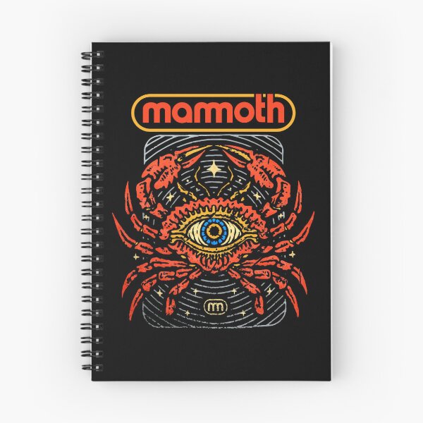 Item preview, Mammoth WVH Vintage designed and sold by MaryGreenio.