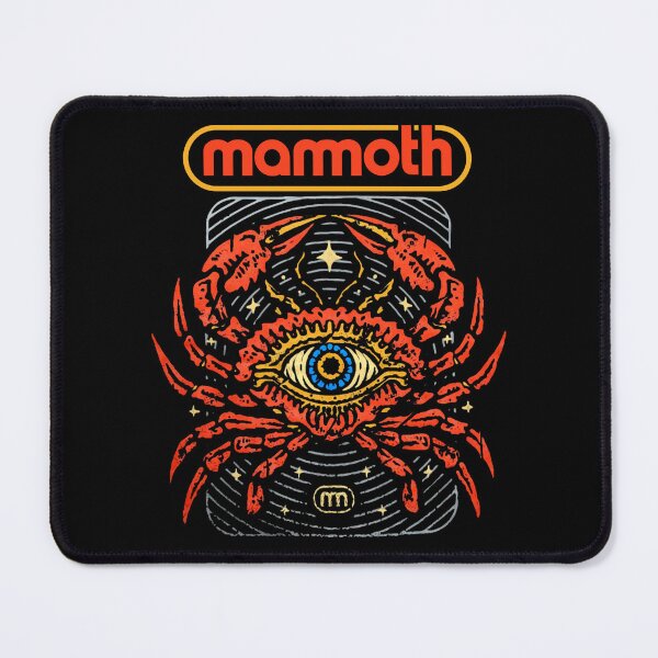 Item preview, Mammoth WVH Vintage designed and sold by MaryGreenio.