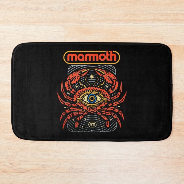 Item preview, Mammoth WVH Vintage designed and sold by MaryGreenio.