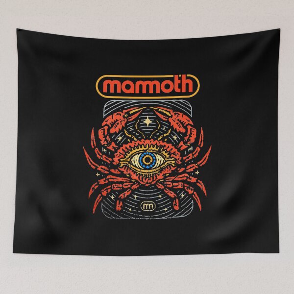 Item preview, Mammoth WVH Vintage designed and sold by MaryGreenio.
