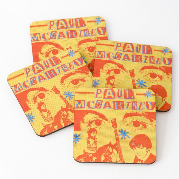 Item preview, Paul McCartney designed and sold by AnneLogue.