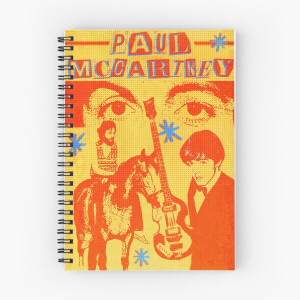 Item preview, Paul McCartney designed and sold by AnneLogue.