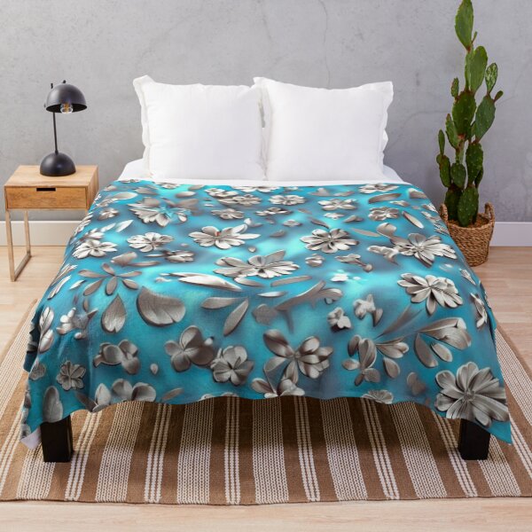 Item preview, Metallic floral poetry designed and sold by Sigtrix.