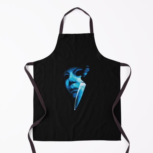 Item preview, Michael Myers In Blue designed and sold by Atomic Mouth Designs.