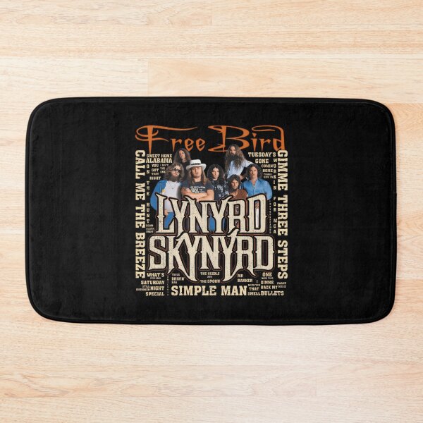 Item preview, Band Tour Vintage Lynyrd Skynyrd Logo Music designed and sold by YAIChic.