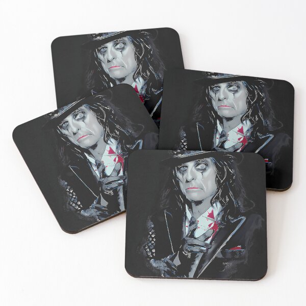 Item preview, Alice Cooper Band designed and sold by VaporThicket.