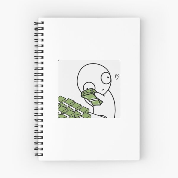 Item preview, money tissues designed and sold by Jadethegem28.