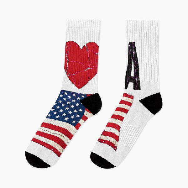 Item preview, I Love USA designed and sold by ZeusGallery.