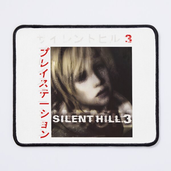 Item preview, Eerie Silent Hill Inspired Horror Design with Foggy Town and Creepy Atmosphere designed and sold by lamine-bbd16.