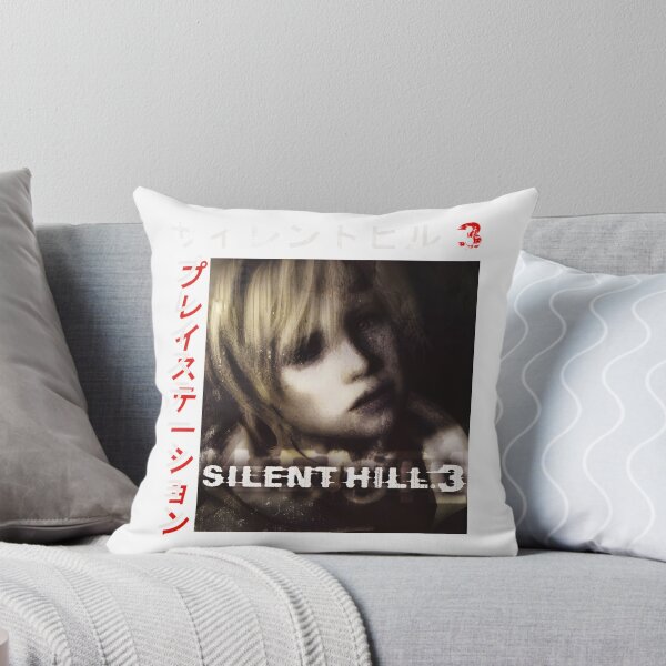 Item preview, Eerie Silent Hill Inspired Horror Design with Foggy Town and Creepy Atmosphere designed and sold by lamine-bbd16.