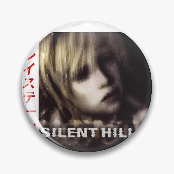 Item preview, Eerie Silent Hill Inspired Horror Design with Foggy Town and Creepy Atmosphere designed and sold by lamine-bbd16.