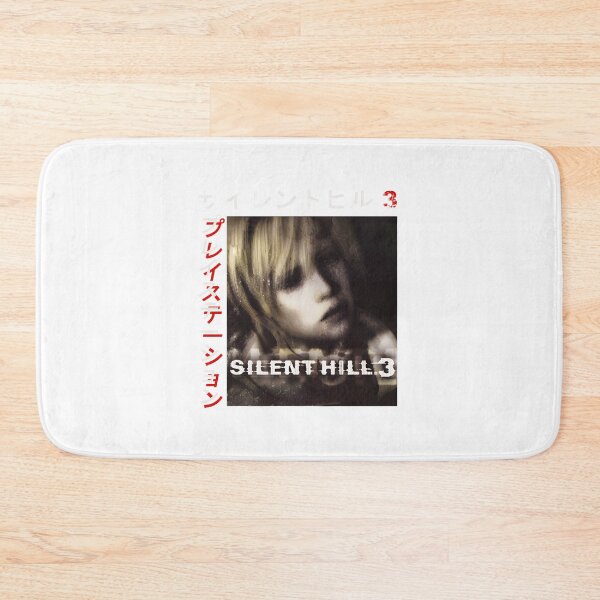 Item preview, Eerie Silent Hill Inspired Horror Design with Foggy Town and Creepy Atmosphere designed and sold by lamine-bbd16.