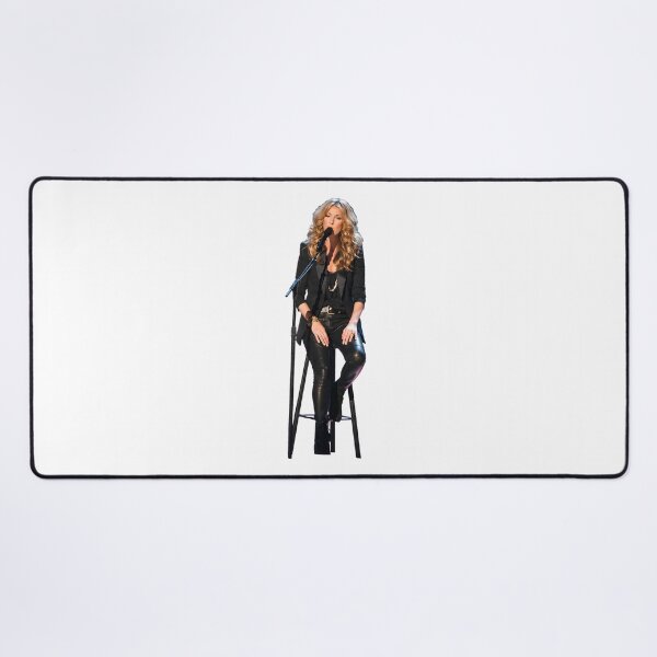 Item preview, Celine Dion Singing in Leather designed and sold by hamza mejjati.