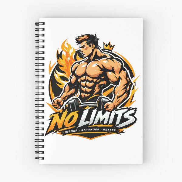 Item preview, no limits designed and sold by aliraweb.