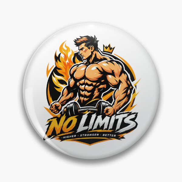 Item preview, no limits designed and sold by aliraweb.