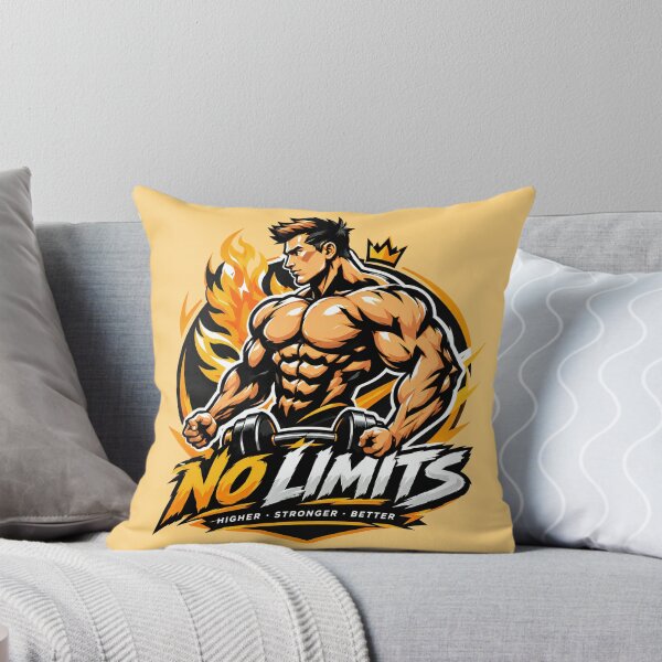 Item preview, no limits designed and sold by aliraweb.