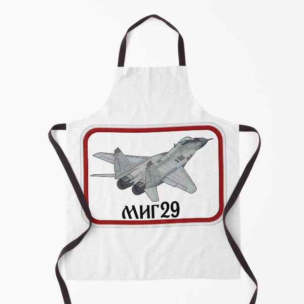 Item preview, Mikoyan MiG-29 Fulcrum Aviation Tactical Patch designed and sold by CharlieDesings.