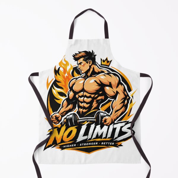 Item preview, no limits designed and sold by aliraweb.
