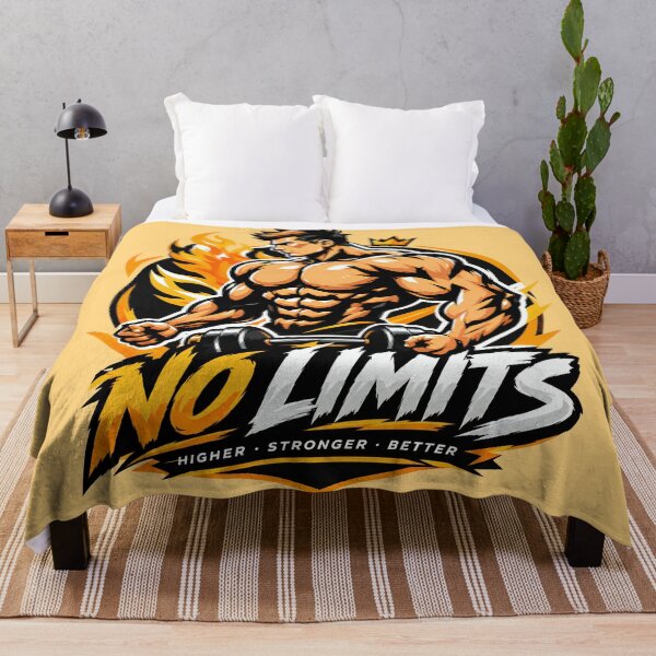 Item preview, no limits designed and sold by aliraweb.