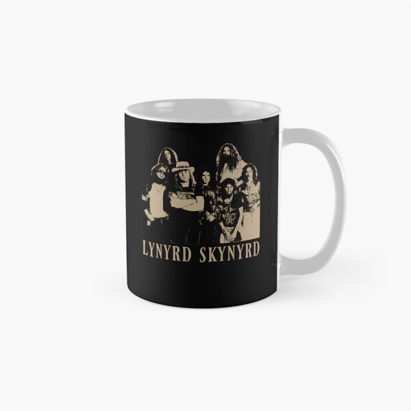 Item preview, Skynyrd Lynyrd Logo Music Vintage Band Tour designed and sold by YAIChic.