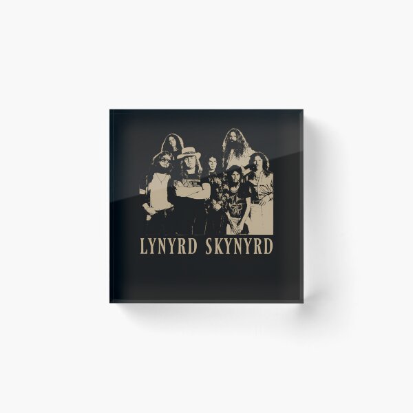 Item preview, Skynyrd Lynyrd Logo Music Vintage Band Tour designed and sold by YAIChic.