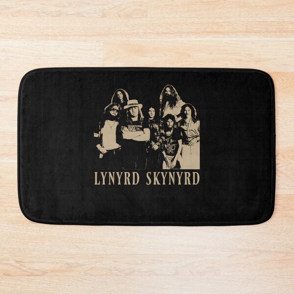 Item preview, Skynyrd Lynyrd Logo Music Vintage Band Tour designed and sold by YAIChic.