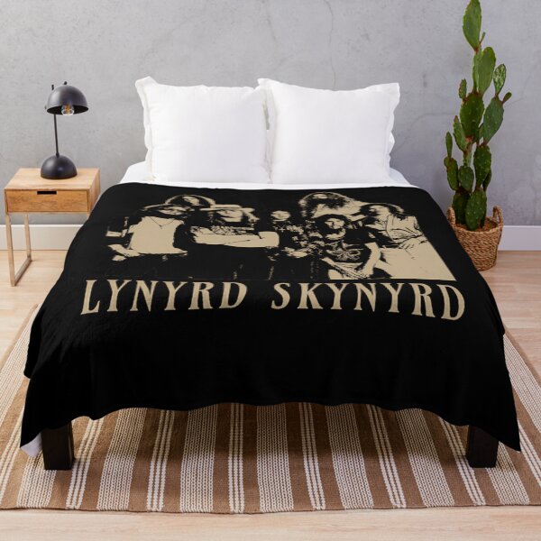 Item preview, Skynyrd Lynyrd Logo Music Vintage Band Tour designed and sold by YAIChic.