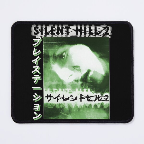 Item preview, Eerie Foggy Silent Hill Inspired Horror Landscape Design designed and sold by lamine-bbd16.