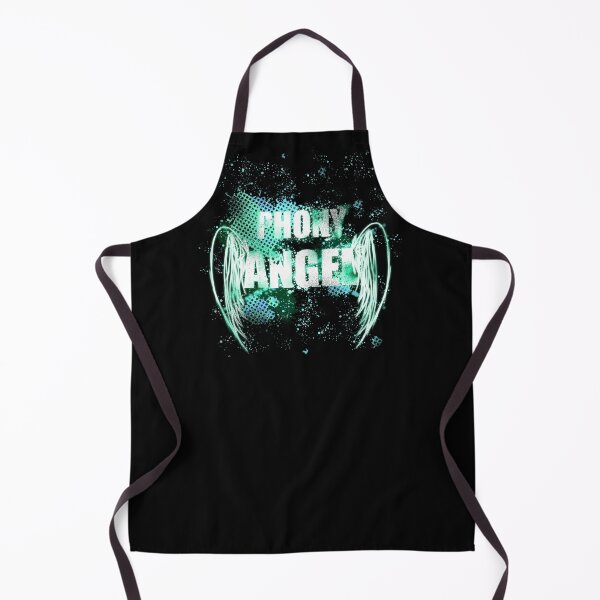 Item preview, Phony angel Teal designed and sold by despairfamily.
