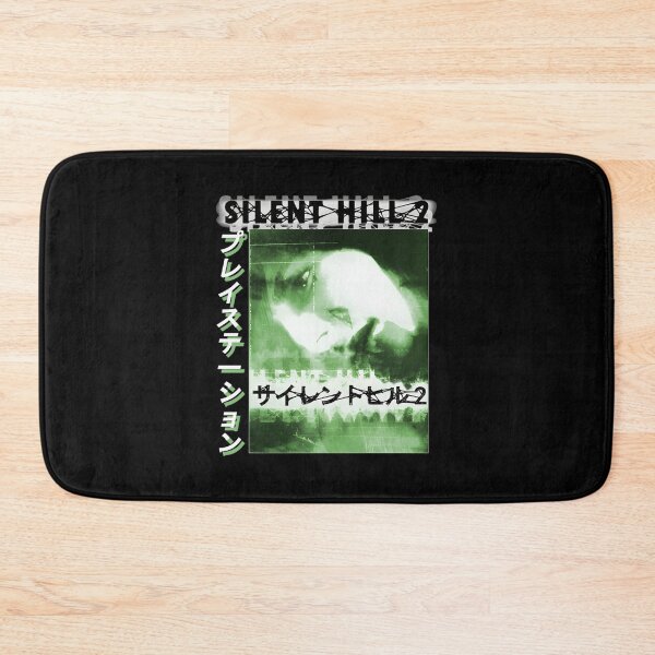 Item preview, Eerie Foggy Silent Hill Inspired Horror Landscape Design designed and sold by lamine-bbd16.
