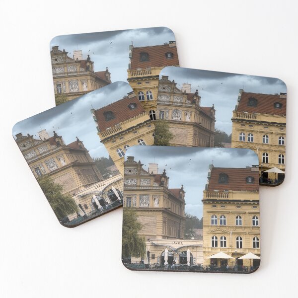 Item preview, Bedřich Smetana Museum at Novotného Lávka in Prague, Czech Republic designed and sold by RastislavS.