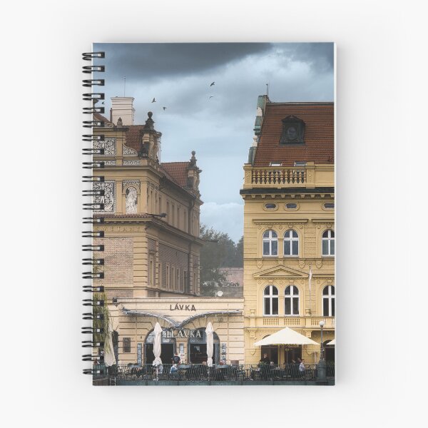 Item preview, Bedřich Smetana Museum at Novotného Lávka in Prague, Czech Republic designed and sold by RastislavS.