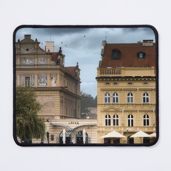 Item preview, Bedřich Smetana Museum at Novotného Lávka in Prague, Czech Republic designed and sold by RastislavS.