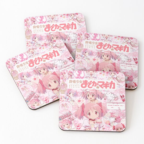 Item preview, Madoka designed and sold by Cross-Hatch.