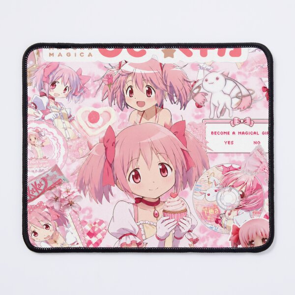 Item preview, Madoka designed and sold by Cross-Hatch.