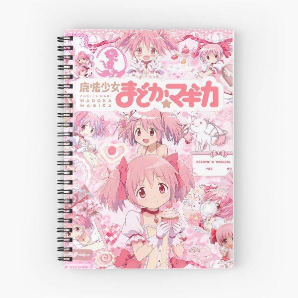 Item preview, Madoka designed and sold by Cross-Hatch.